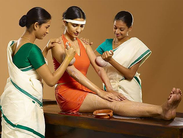 Kerala Ayurveda