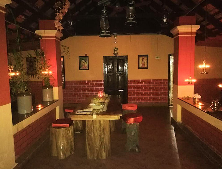 Alleppey Homestay